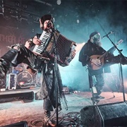 The Dread Crew of Oddwood