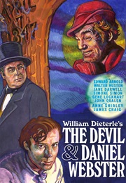 The Devil and Daniel Webster - Bernard Herrmann (1941)