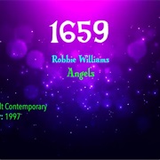 #7716 Angels by Robbie Williams