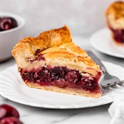 Morello Cherry Pie