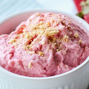 Strawberry Cheesecake (No Sugar Added)