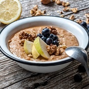 Blueberry Porridge