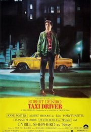 Taxi Driver - Bernard Herrmann (1976)