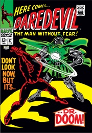 Daredevil #37 (Stan Lee & Gene Colan)