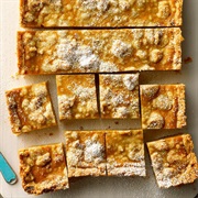 Pumpkin Walnut Squares