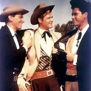 Bret, Bart and Beau Maverick