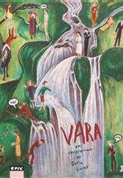 Vara - En Grävande Serieroman (Sofia Lucas)