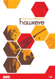 Hawkeye (#19) (Matt Fraction, David Aja)