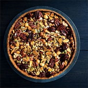 Nut and Seed Tart