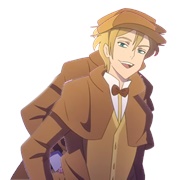 Giorgio (THE ART OF MURDER)