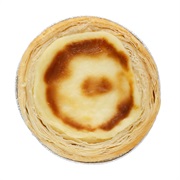 Portuguese Custard Tart (Pastel De Nata)