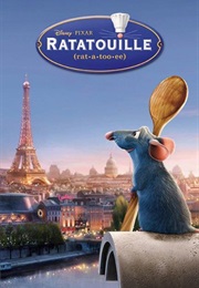 Рататуй (2007)