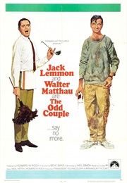 The Odd Couple - Frank Bracht (1968)