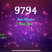 #9919 Main Stem by Duke Ellington