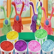 Bunny Town Icecream Parlor