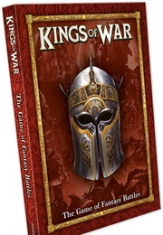 Kings of War the Game of Fantasy Battles (Mantic)
