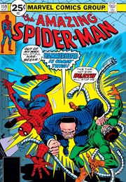 The Amazing Spider-Man #159 (Len Wein & Ross Andru)