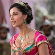In Aladdin Live Action, Jasmine Gains More Focus.