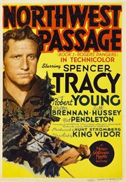 Northwest Passage - Sidney Wagner & William V. Skall (1940)
