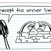 Trogdor's Fiery Rage - Brainkrieg