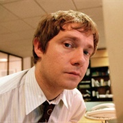 Tim Canterbury (The Office UK)