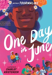One Day in June (Tourmaline)