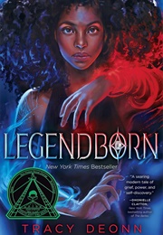 Legendborn (Tracy Deonn)