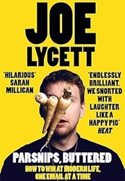 Parsnips, Buttered (Joe Lycett)