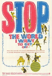 Stop the World - I Want to Get off - Al Ham (1966)