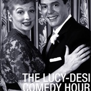 The Lucy-Desi Comedy Hour