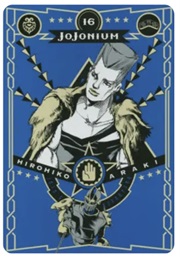 Jojonium Vol 16 (Hirohiko Araki)