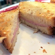 Croque Monsieur