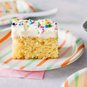 Cake Made With Cake Mix