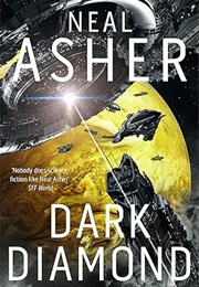 Dark Diamond (Neal Asher)