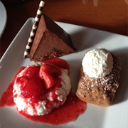 Norwegian-Inspired Desserts