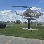 South Dakota Veterans Park (Chamberlain, SD)