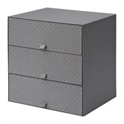 PALLRA Mini Chest of Drawers