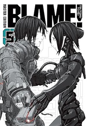 Blame! Vol. 5 (Tsutomu Nihei)