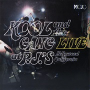 Live at P.J.'S - Kool and the Gang