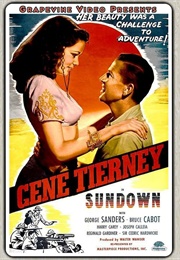 Sundown - Alexander Golitzen & Richard Irvine (1941)