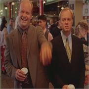 Frasier: "The 1000th Show" (S5,E5)