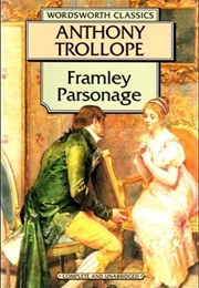 Framley Parsonage (Trollope, Anthony)