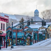 Main Street, Breckenridge