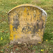 William Penn's Grave