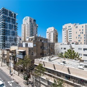 Hayarkon Street, Tel Aviv