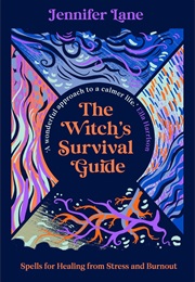The Witch's Survival Guide (Jennifer Lane)