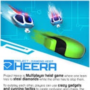 Project Heera: Diamond Heist