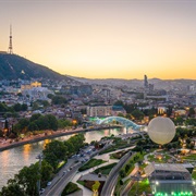 Tbilisi, Georgia