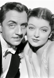 Nick and Nora Charles (Dashiell Hammett)