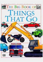 The Big Book of Things That Go (Leeney)